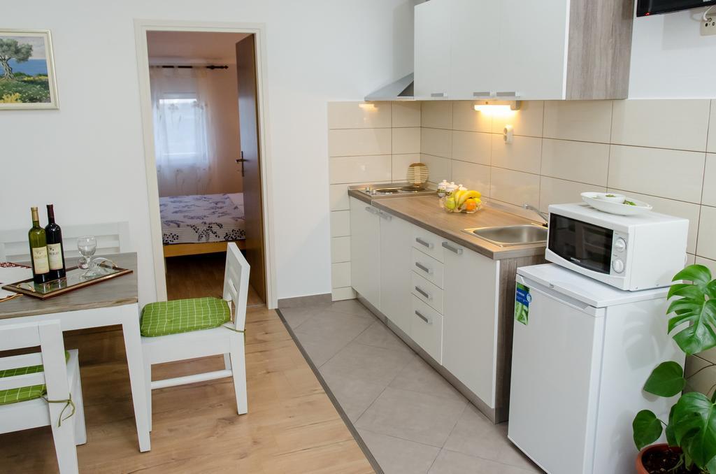 Olive Garden Apartments Čilipi Quarto foto