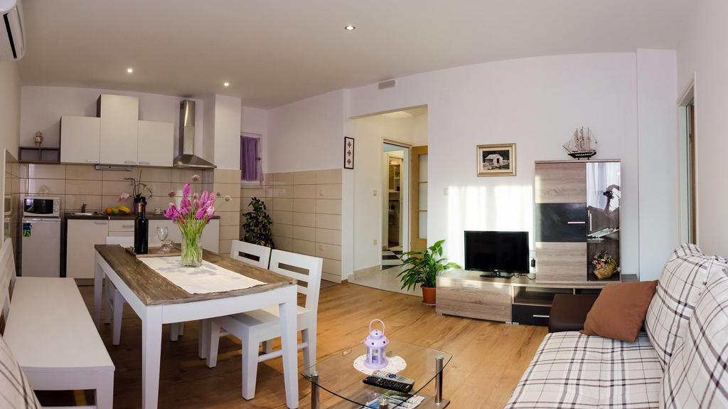 Olive Garden Apartments Čilipi Quarto foto